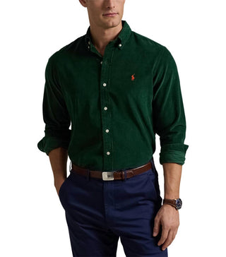 Polo Ralph Lauren - Corduroy Button Up Shirt