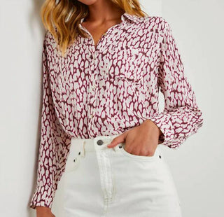 Rails - Josephine Button Down Shirt