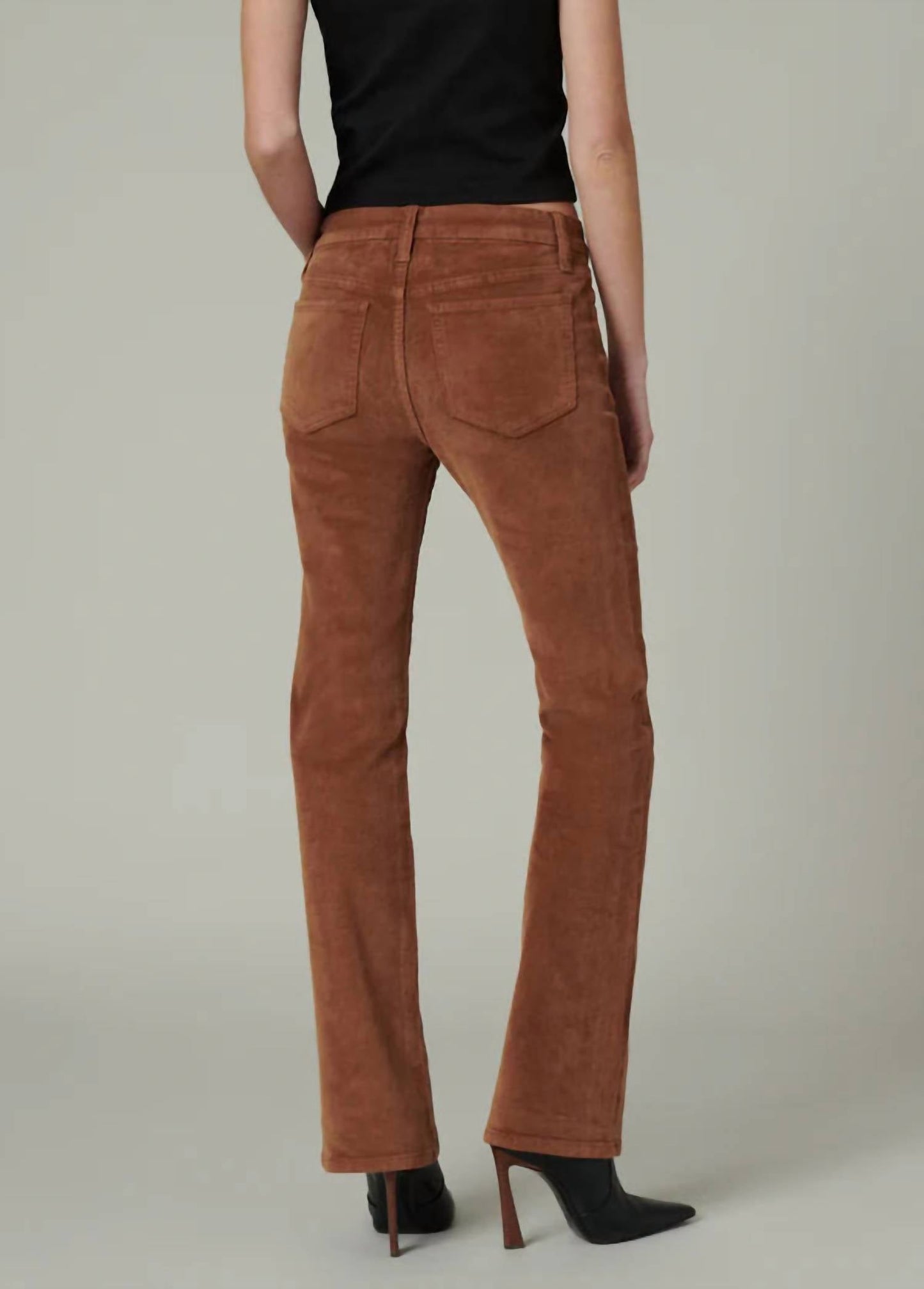 Joe'S Jeans - Provocateur Petite Bootcut Cord Jeans