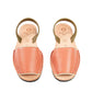 Numa By Spanians - Women's Makeup Avarca Sandals Narrow