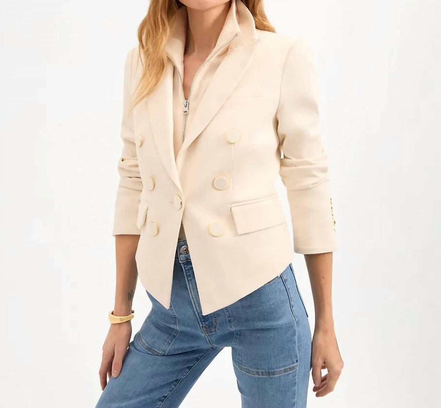 Veronica Beard - Diego Dickey Jacket