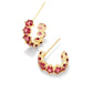 Kendra Scott - Women's Cailin Huggie Earrings