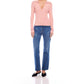 Fifteen Twenty - Rory V-neck Knit Sweater