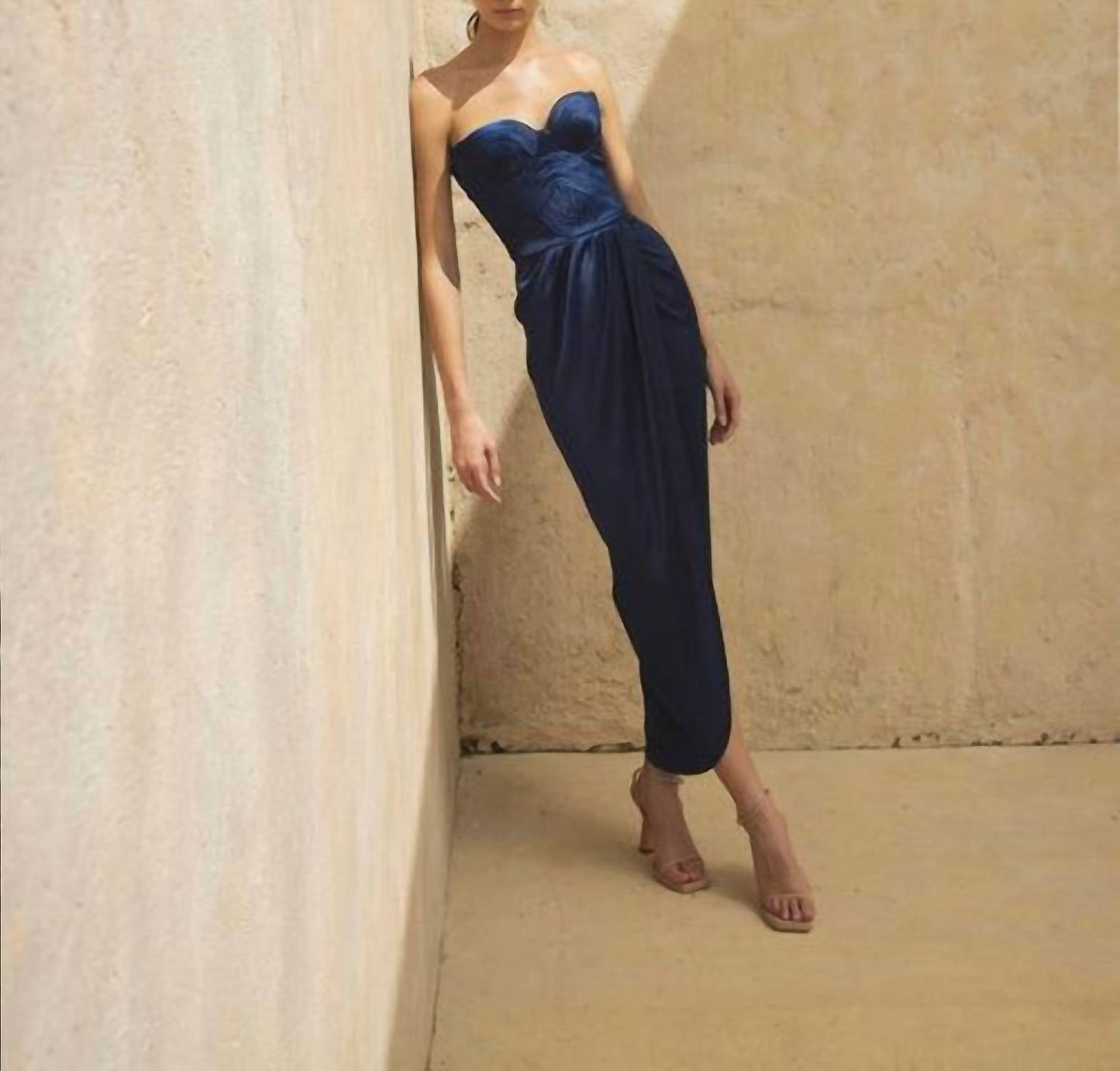 Andres Otalora - Women's Memorias Satin Skirt