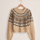 Z Supply - Kenaby Fair Isle Sweater