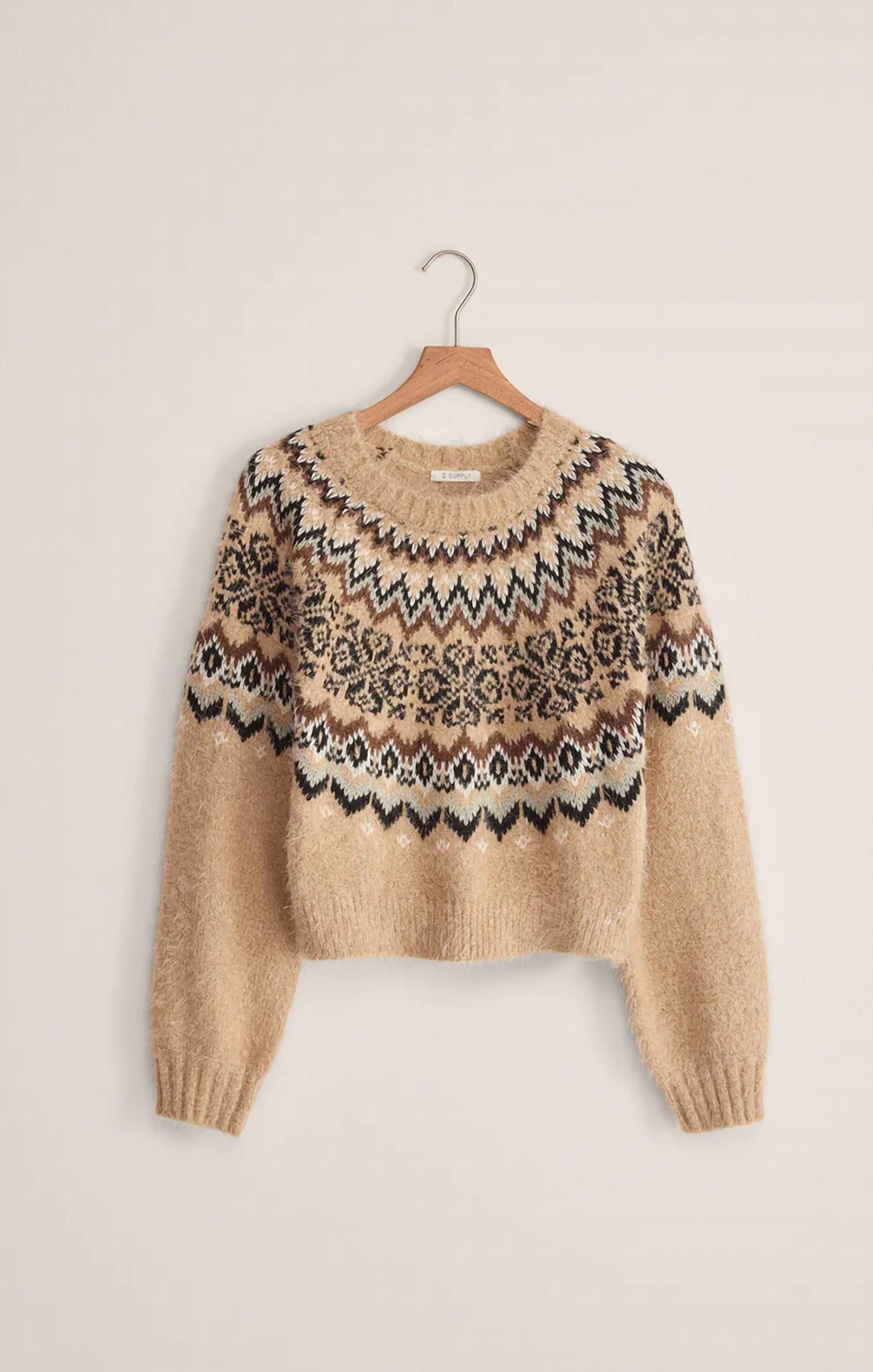 Z Supply - Kenaby Fair Isle Sweater