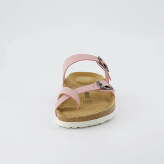 Cushionaire - Women's Luna Cork Footbed Sandals