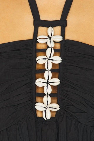 Rails - Palazzo Halter Midi Dress