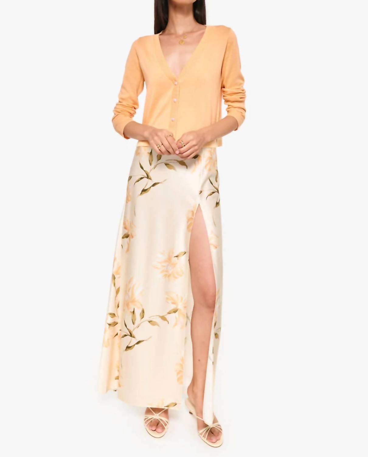 Cami Nyc - Women's Asti Cardigan Top