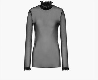 Philosophy Di Lorenzo Serafini - Techno chiffon blouse