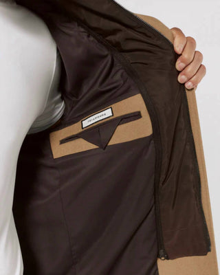 7Diamonds - Midtown Modern Overcoat