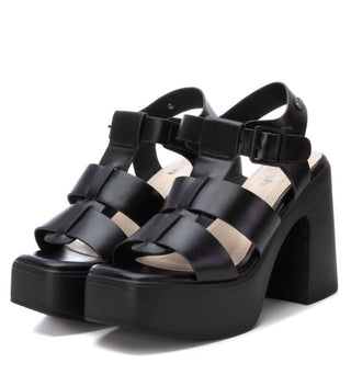 Xti - WOMEN'S HEELED SANDALS
