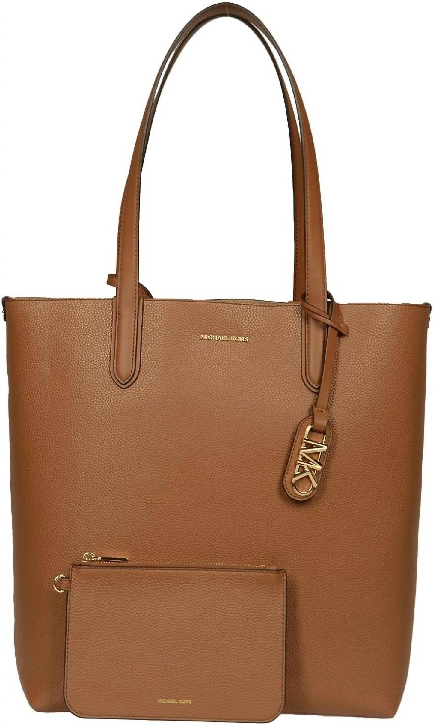 Michael Kors - Women Eliza Ns Reversible Tote 230-Luggage