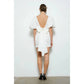 Ina - Bow Back Mini Dress