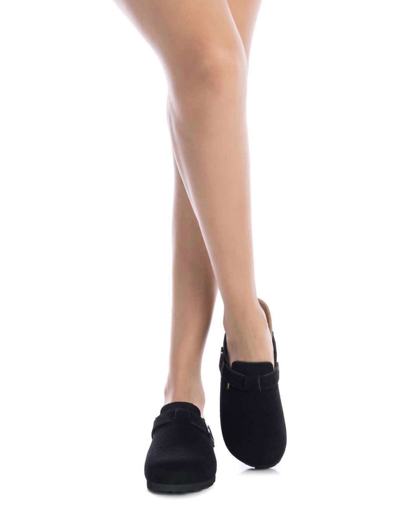 Xti - Women's Leather Clogs