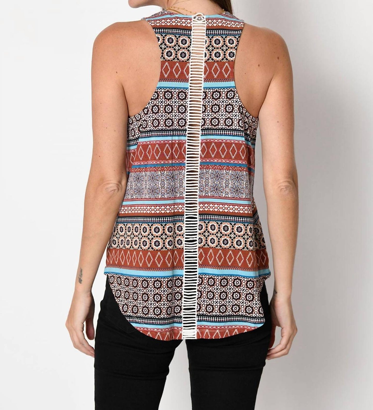 Tart Collections - Stace Modal Top