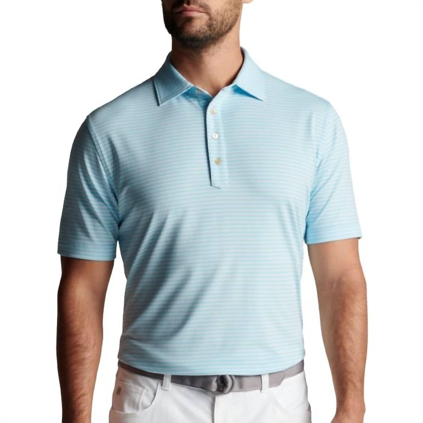 Peter Millar - Bishop Performance Jersey Polo