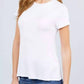 Active Basic - Women's Eliza Cotton Jersey Top