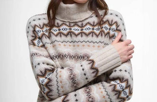 Barbour - Helen Knitted Jumper