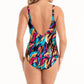 Anita - Disco Fever Kelly One Piece Swimsuit
