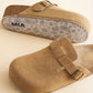 Mia - Women's Mia Qwest Platform Clogs