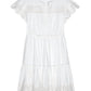 Rails - Lettie Eyelet Scalloped Dress