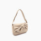 Like Dreams - Women's Elena Bow Vegan Shoulder Bag