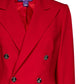 Ralph Lauren - Women's Stretch Wool Crepe Blazer
