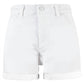 Kut From The Kloth - High Rise Roll-cuff Denim Shorts