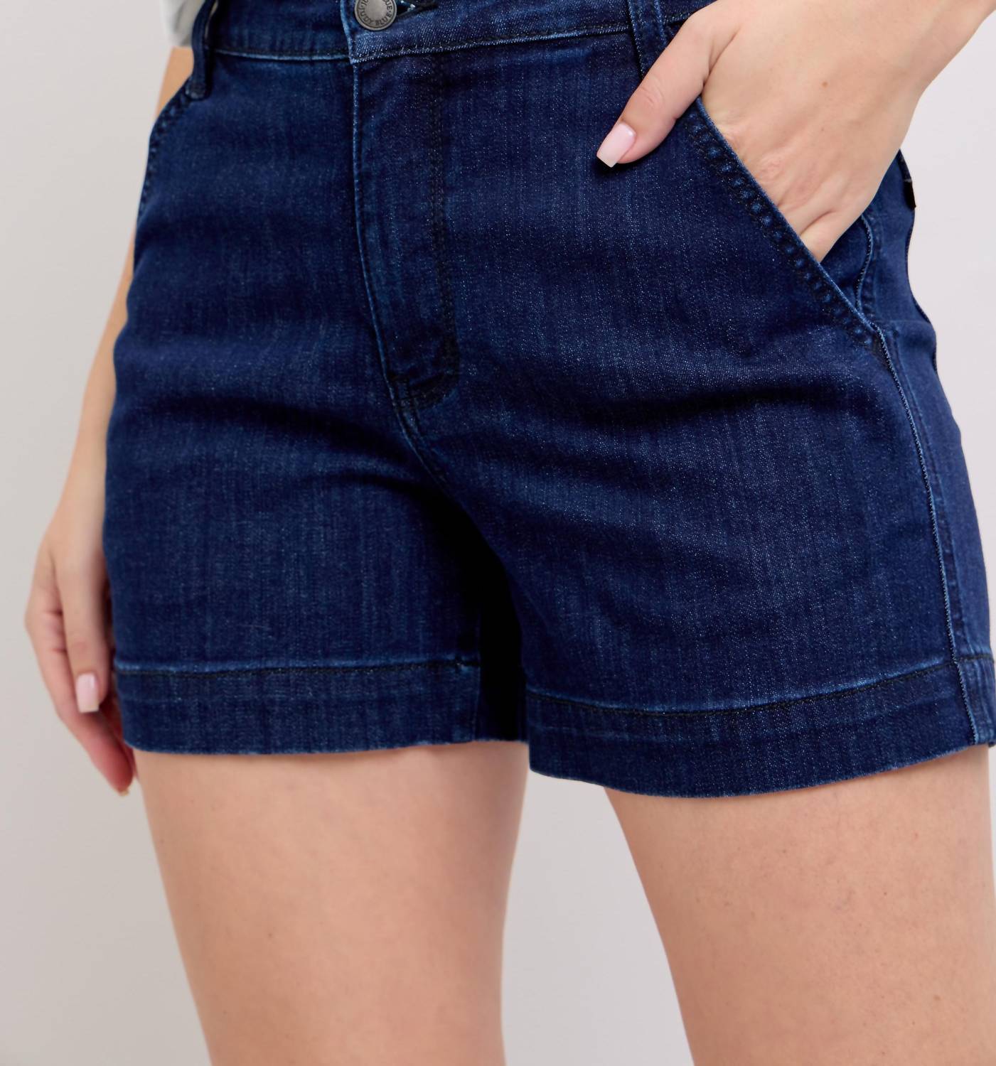 Judy Blue - high waist shorts
