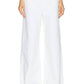 Agolde - Dame High Rise Wide Leg Jeans