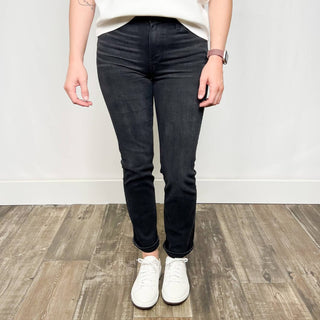 Paige - Cindy Straight Jeans