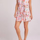 Bella Dahl - Gathered Ruffle Shirt Dress