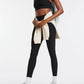 Bandier - Center Stage Rib Sports Bra