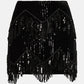 Steve Madden - Cindi Sequin Skirt