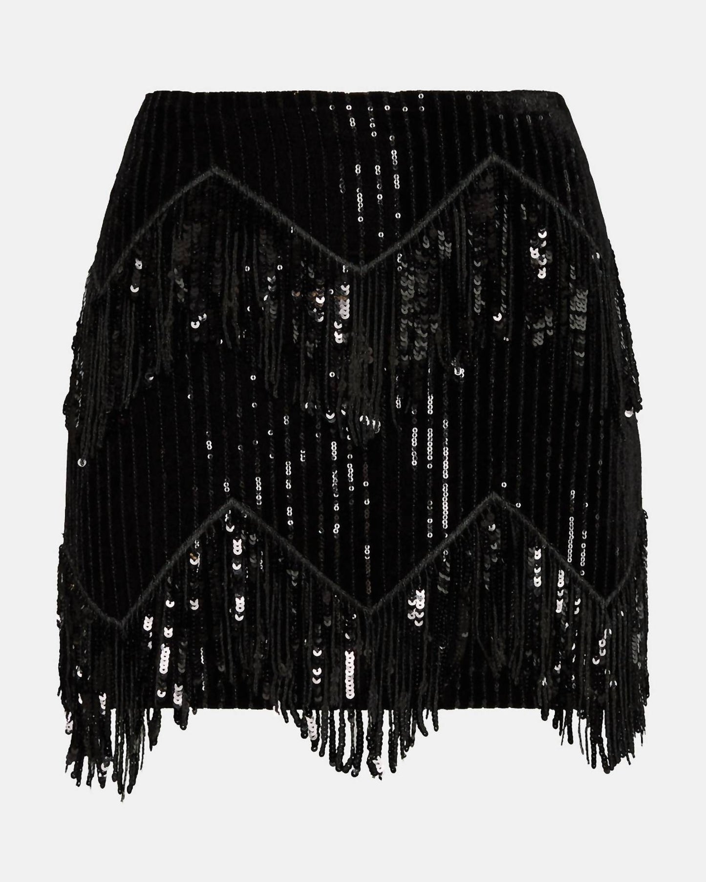 Steve Madden - Cindi Sequin Skirt