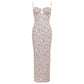 Montce - Petal Long Slip Dress