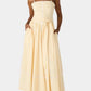 Steve Madden - Emma Pinstripe Maxi Dress