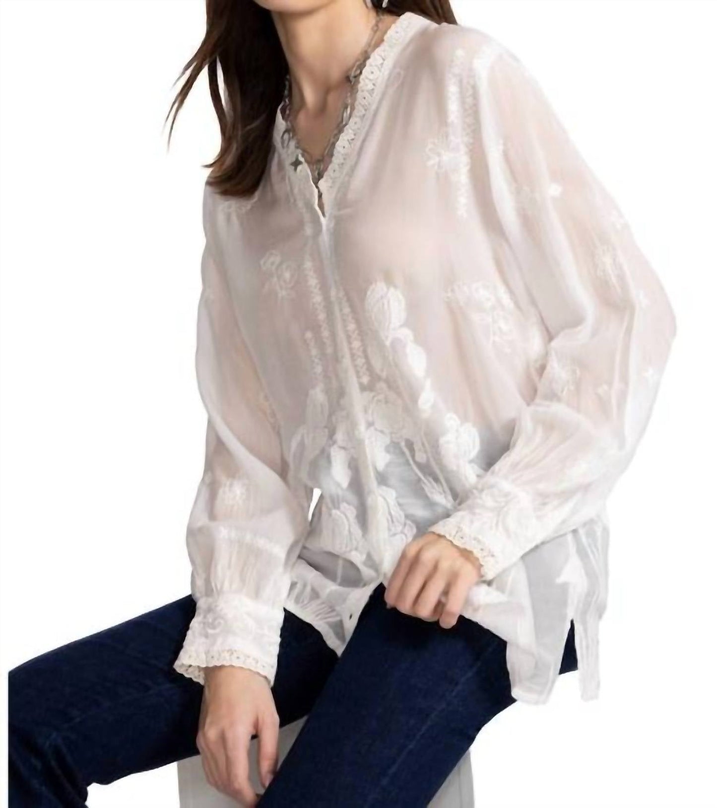 Johnny Was - DE VRIES TUNIC