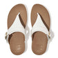 Fitflop - Women's Lulu Toe Post Buckle Sandal