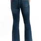 1822 Denim - Shapewear Fit & Lift Flare Jean