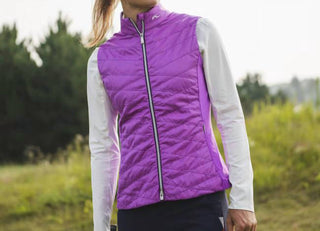 Kjus - Insulated Retention Vest