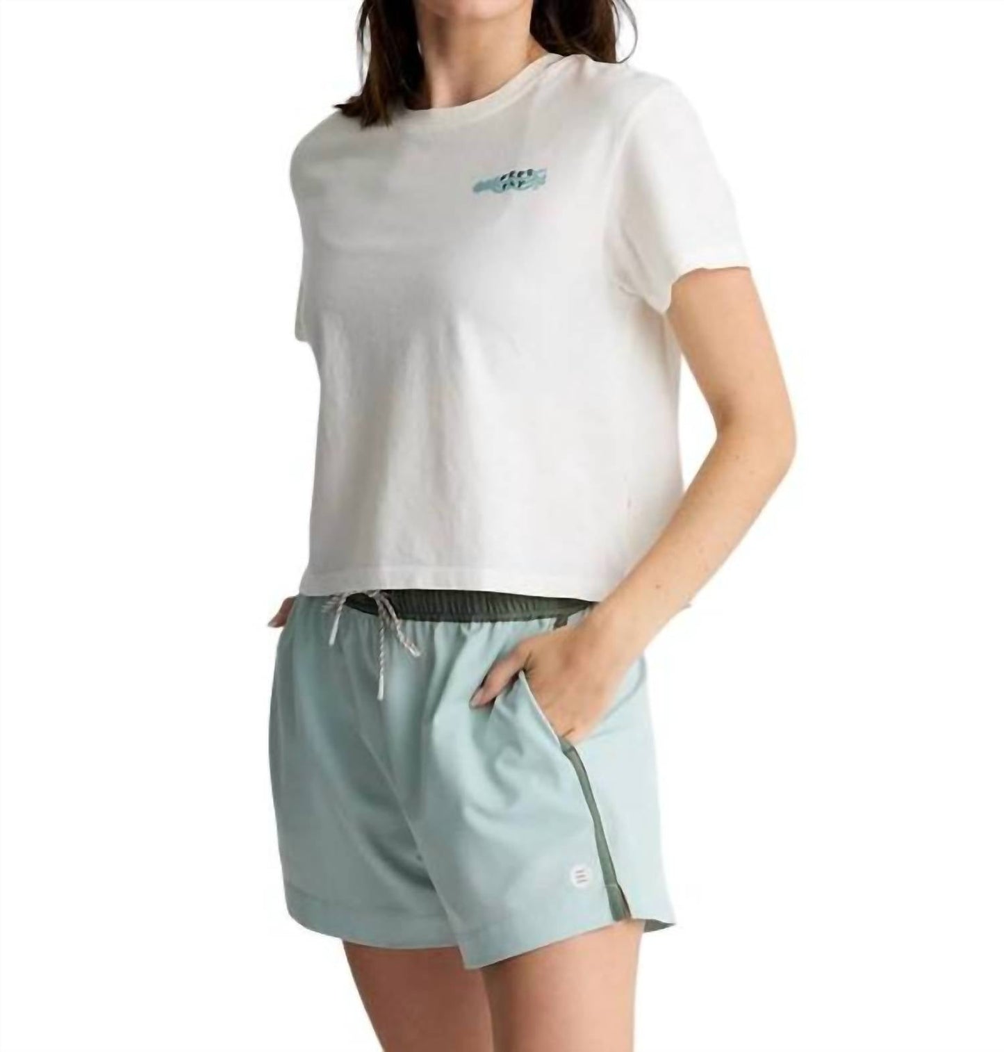 Free Fly - Women's Octo Tee