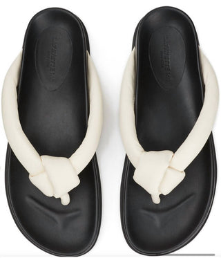 Lafayette 148 - Women's New York Bristol Flip Flop