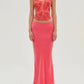 For Love & Lemons - Lena Maxi Skirt