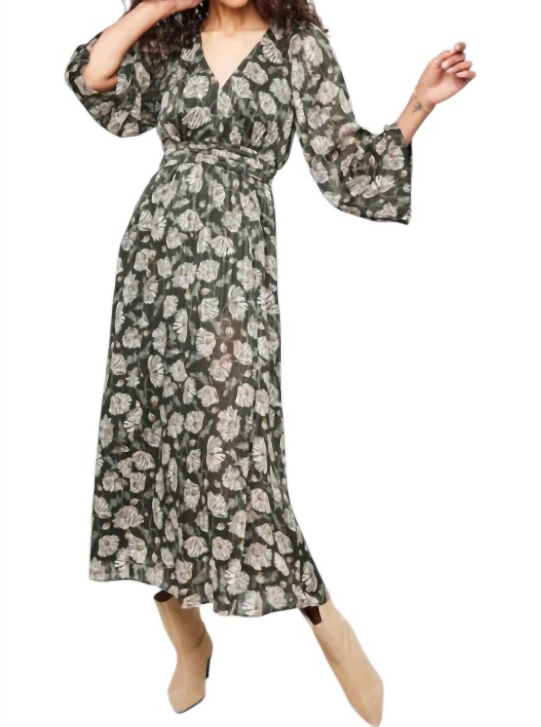 Gentle Fawn - Fabienne Midi Dress