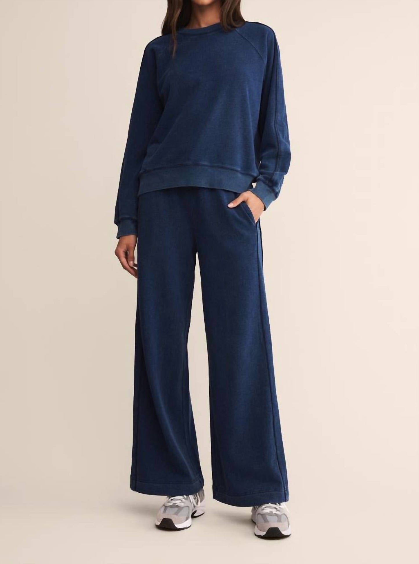 Z Supply - Sport Stripe Knit Pant
