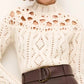 Marie Oliver - Flora Sweater