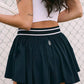 Free People - High-rise Sultry Skort