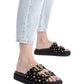 Xti - Women's Double Buckle Sandals